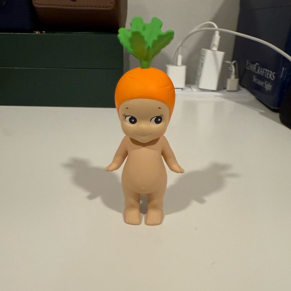 Sonny Angel Vegetable Series- Carrot